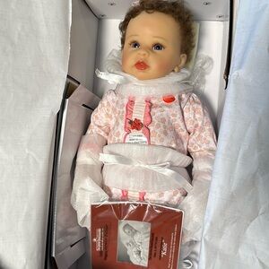 The Ashton-drake galleries Katie doll